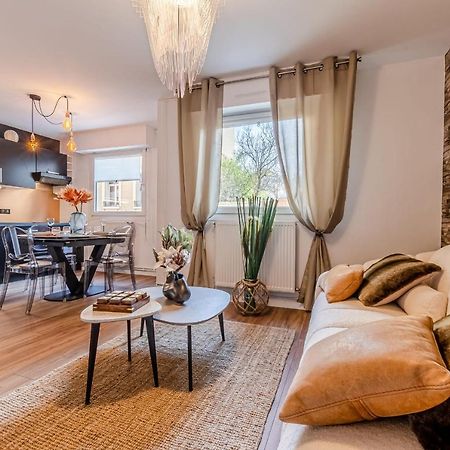 Appartement L'Escapade à Metz Extérieur photo