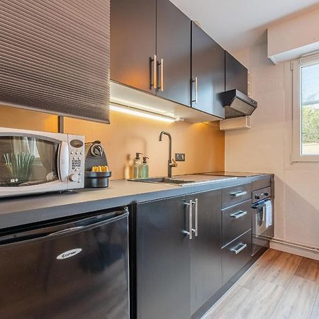 Appartement L'Escapade à Metz Extérieur photo