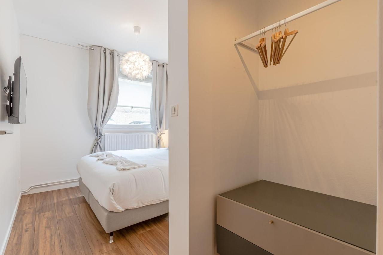Appartement L'Escapade à Metz Extérieur photo