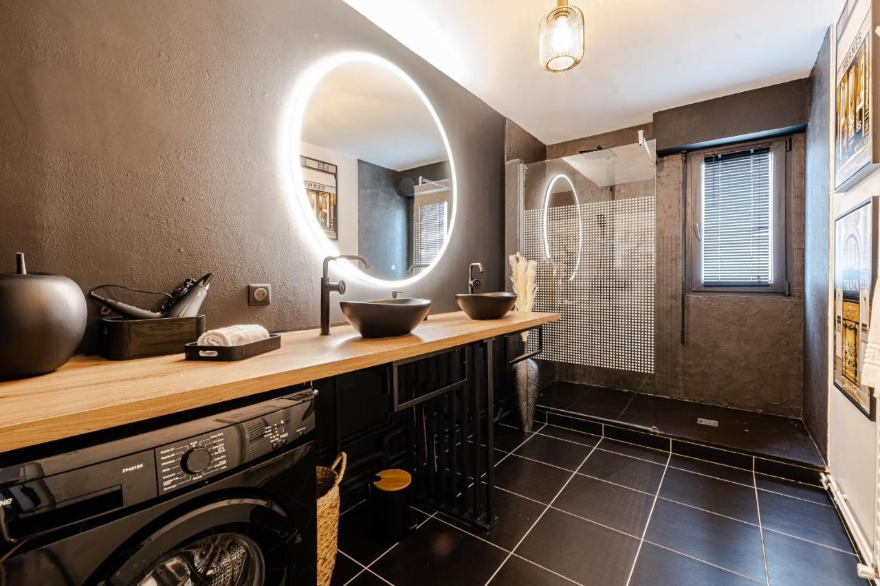 Appartement L'Escapade à Metz Extérieur photo