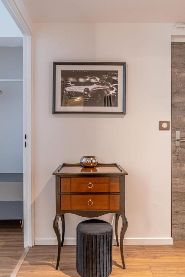 Appartement L'Escapade à Metz Extérieur photo
