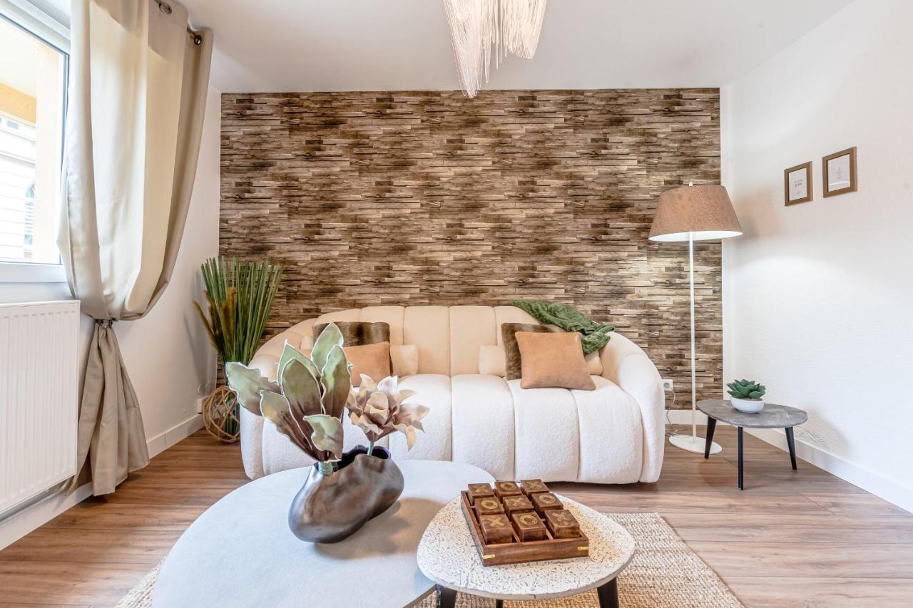 Appartement L'Escapade à Metz Extérieur photo